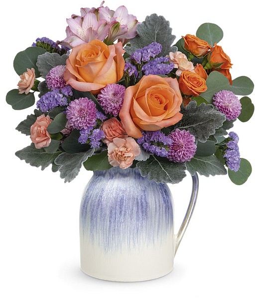 Delightful Petals Bouquet